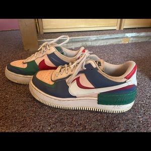 nike air force shadow olx